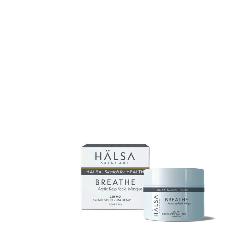 Breathe Arctic Kelp Facial Masque