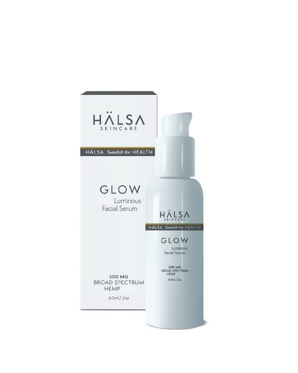 Glow Luminous Facial Serum