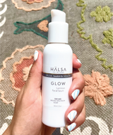 Glow Luminous Facial Serum